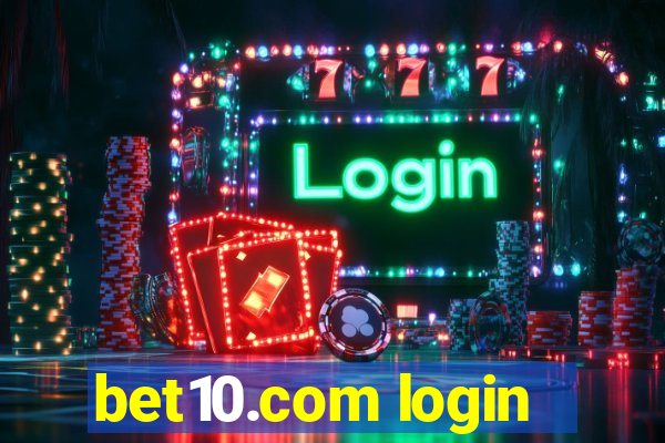 bet10.com login